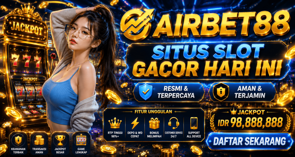 Slot Deposit 10 Ribu Modern bagi Pengalaman Digital